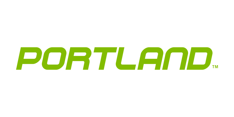 Portland Pressure Washer Brand Logo