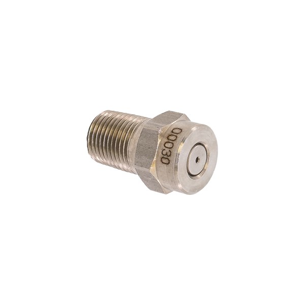 1002.6434, MEG SPRAY TIP, 0 DEGREE, 3.0, 1/8"