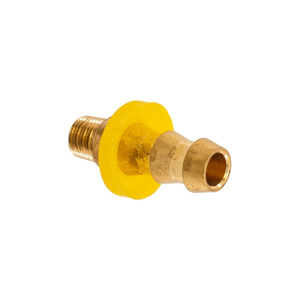 2720602C, PUSH ON HOSE BARB, 1/8"M X 3/8"HB