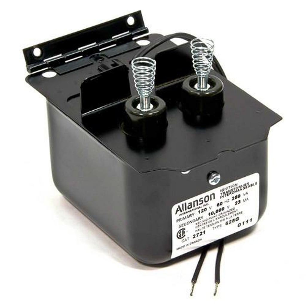 2744-628G, TRANSFORMER, 240V, BECKETT A, AF END