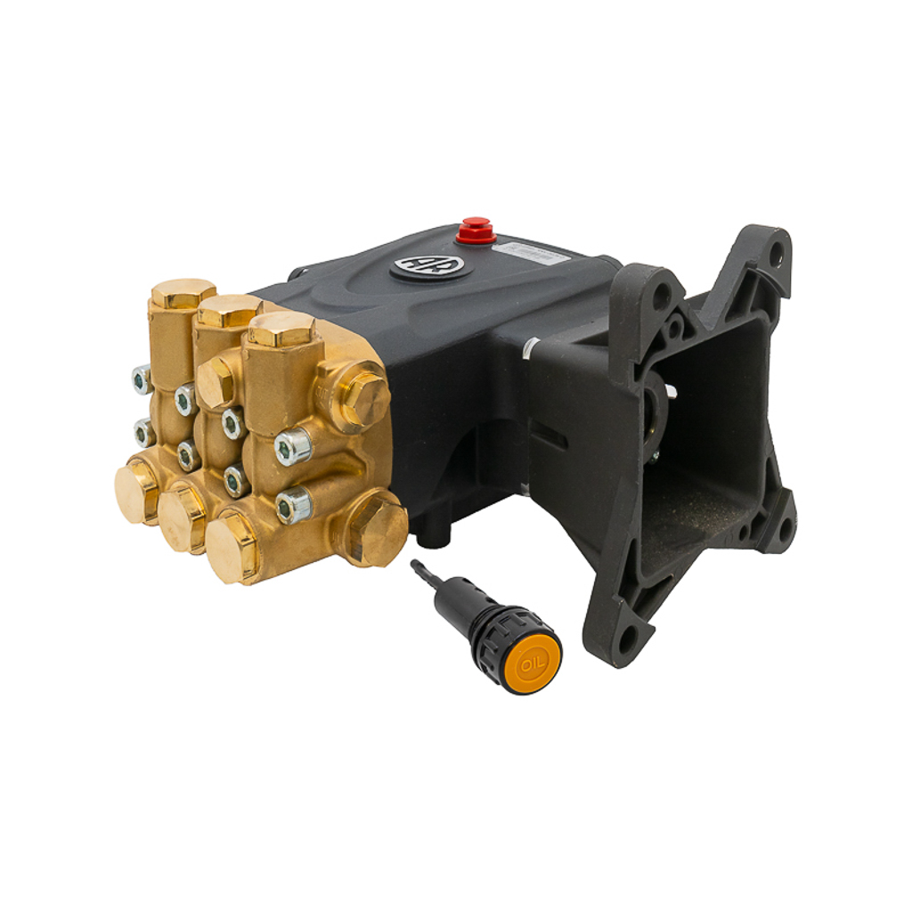 3-0390, PUMP-DD-GAS - 3GPM @ 3600PSI