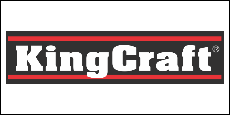 King Craft Pressure Washer Brand Logo
