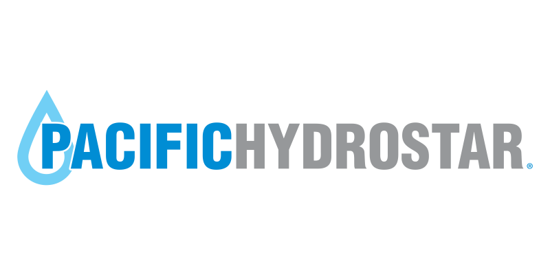 Pacific Hydrostar Pressure Washer Brand Logo
