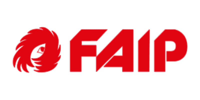 FAIP Pressure Washer Pump Brand Logo