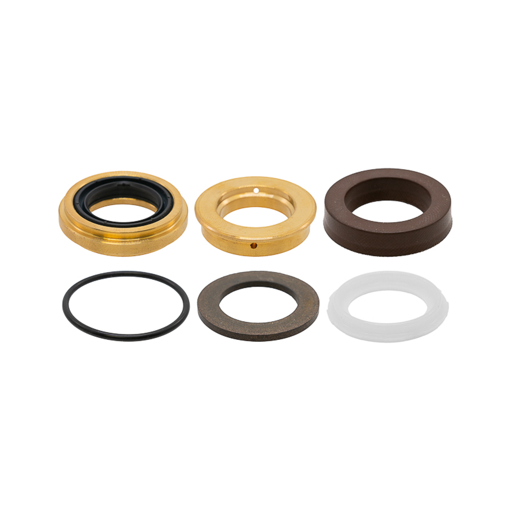 70-0671, KIT - PACKING W/BRASS 18MM