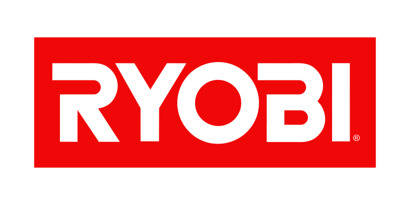 Ryobi Pressure Washer Brand Logo