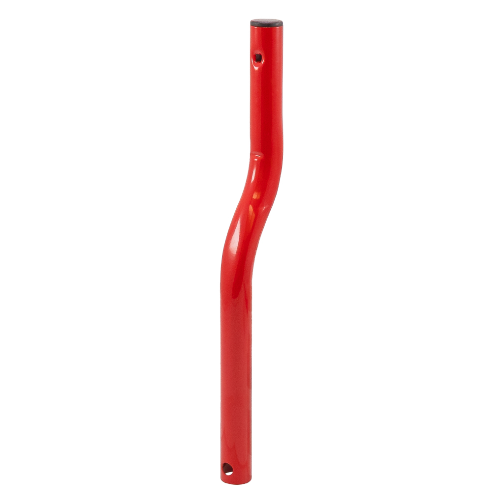 707448, LOWER HANDLE, RED