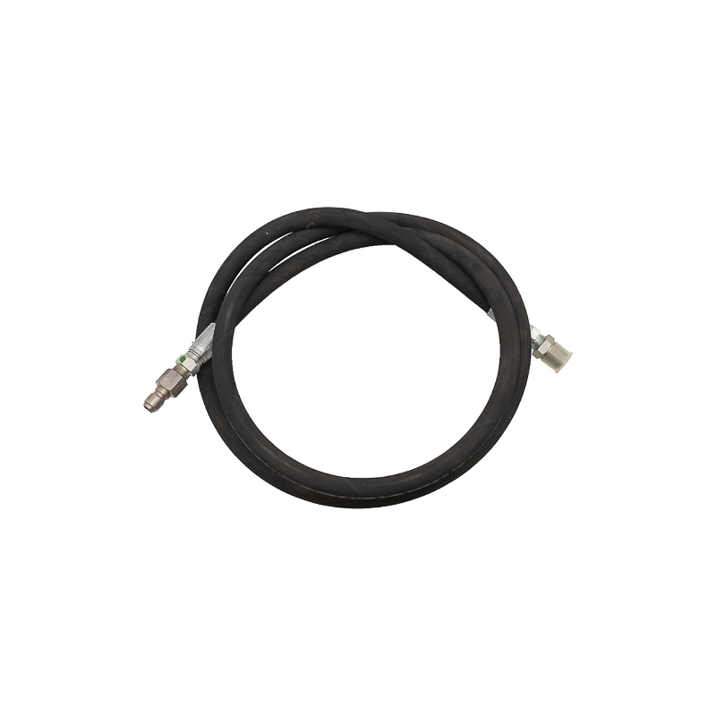 850-0278, JUMPER HOSE, 3/8", 7'