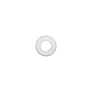 96702000, WASHER FLAT 5/16, ZINC