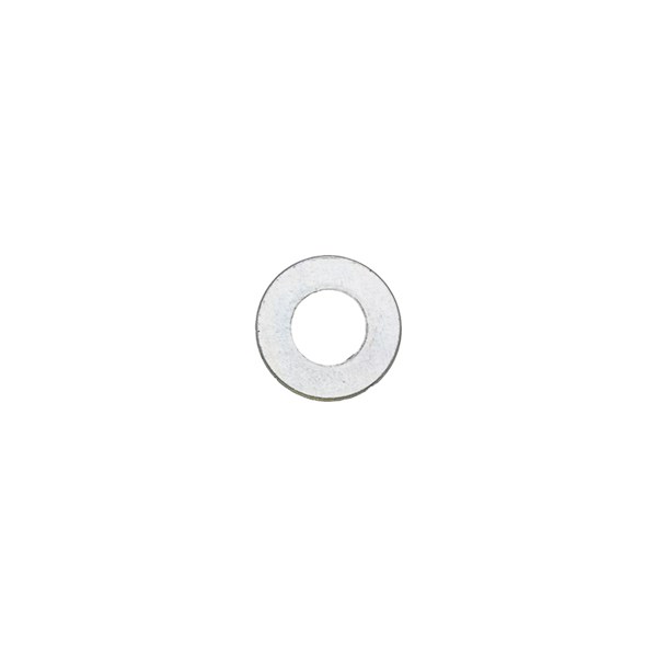 96702000, WASHER FLAT 5/16, ZINC