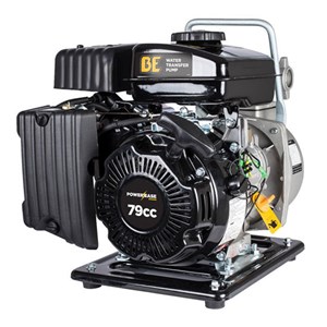 WP-1020R, 1" WATER PUMP