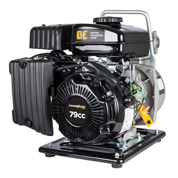 WP-1020R, 1" WATER PUMP