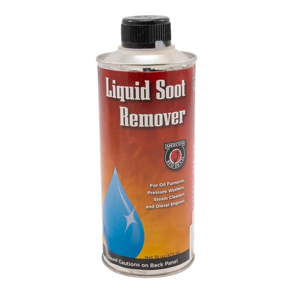 8.704-625.0, EACH 16 OZ. RED DEVIL SOOT REMOVER