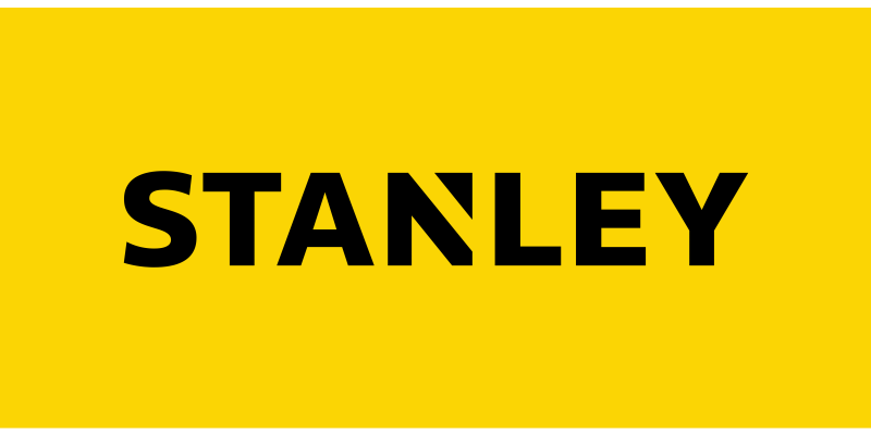 Stanley Pressure Washer Brand Logo