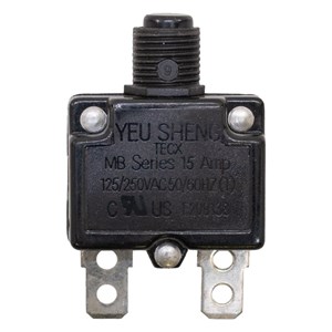 1002.6617, CIRCUT BREAKER 15AMP