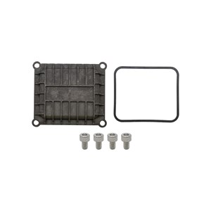 1002.6566, REAR CRANKCASE COVER KIT W / O-RING