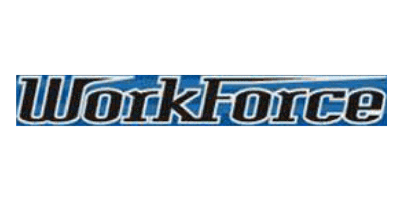 WorkForce Pressure Washer Brand Logo