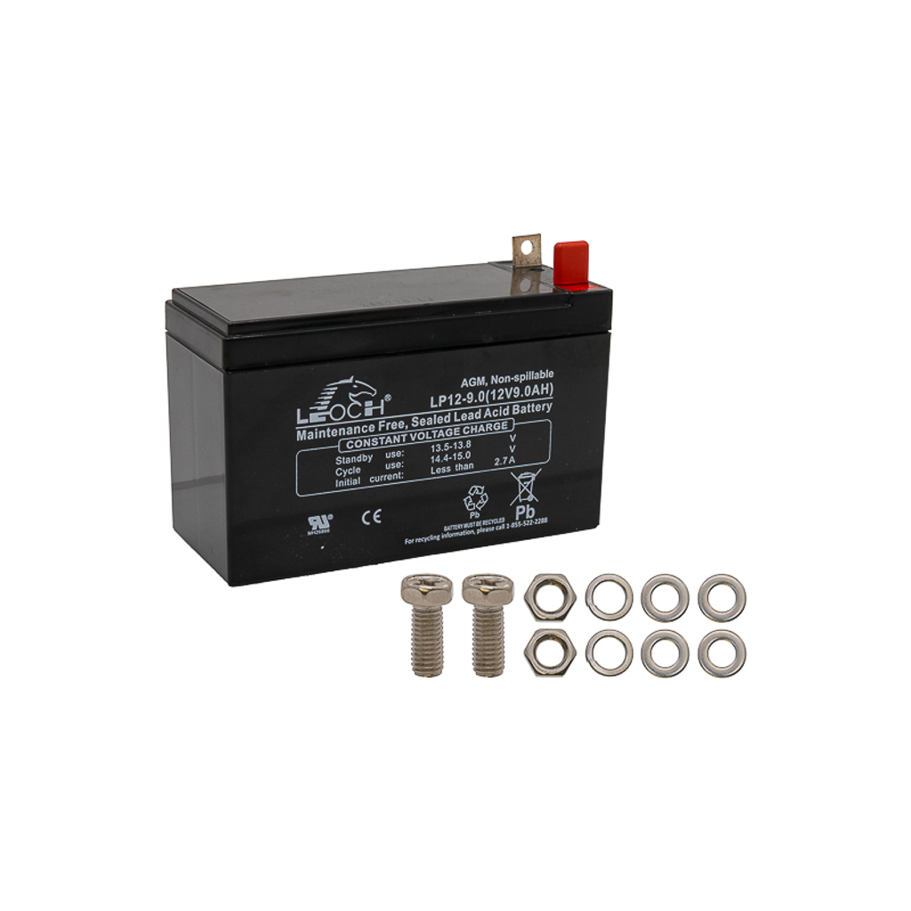 0G9449, BATTERY, 12V - 10AH SEALED