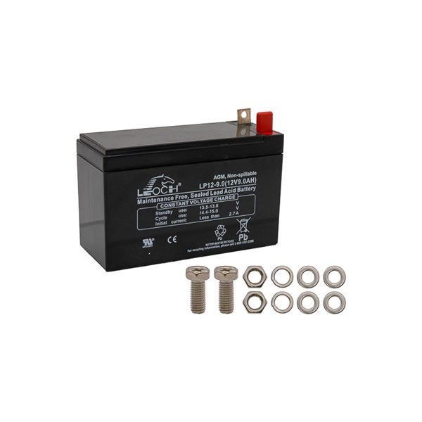 0G9449, BATTERY, 12V - 10AH SEALED