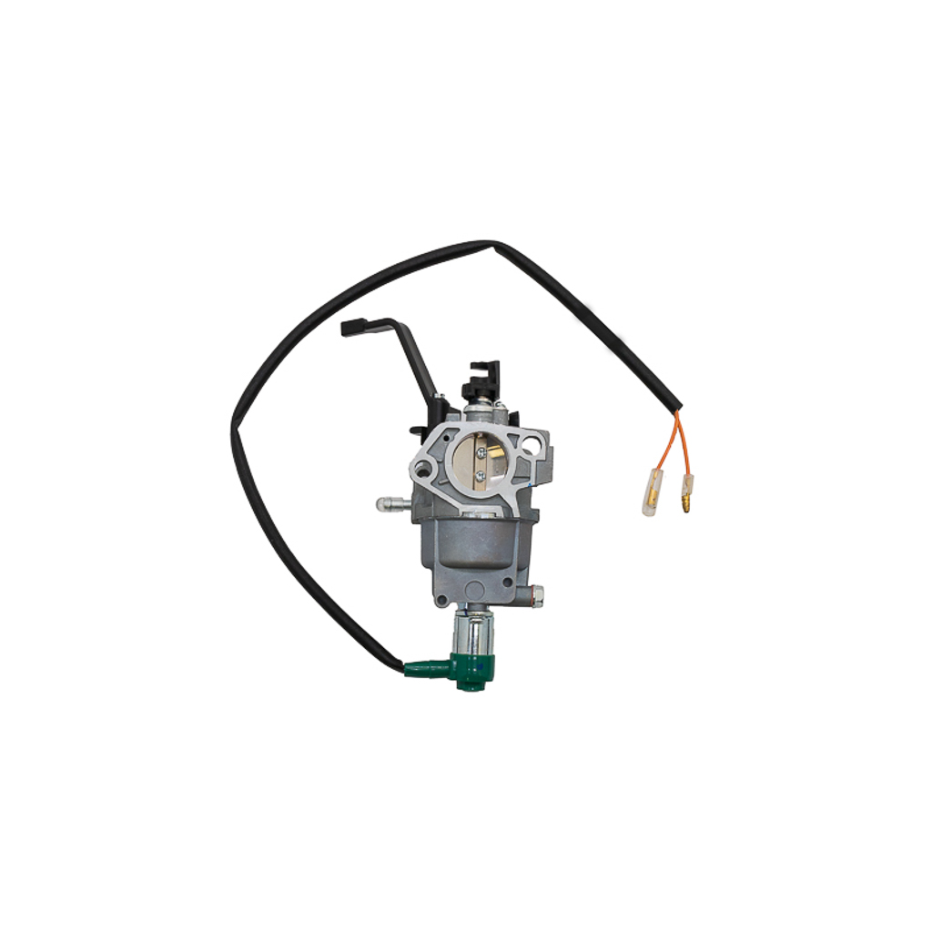0J2451, CARBURETOR ASSEMBLY, G19 WITH CHOKE LEVER