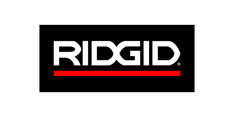 Ridgid Pressure Washer Brand Logo