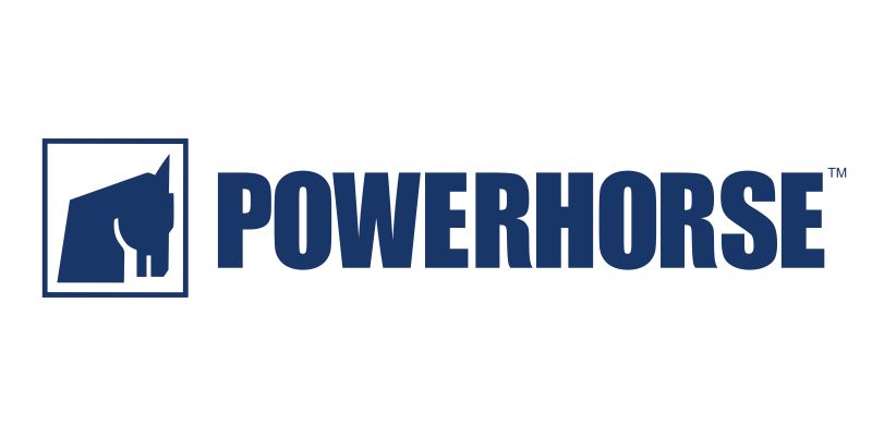 Powerhorse Pressure Washer Brand Logo