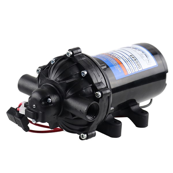1002.7644, DIAPHRAGM PUMP, EF5500, 12V, SOFTWASH