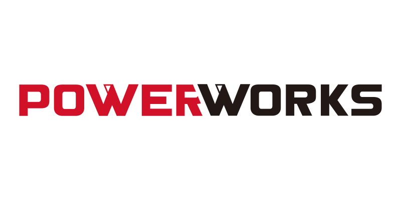 PowerWorks Pressure Washer Brand Logo