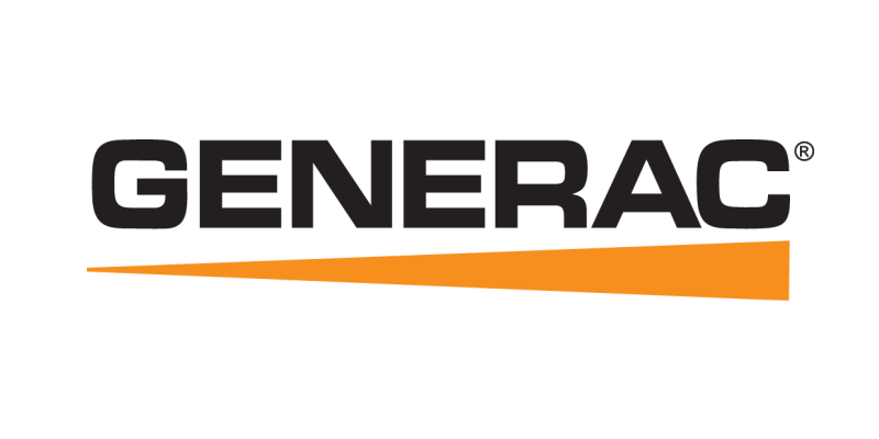 Generac Pressure Washer Brand Logo