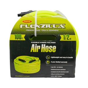 1002.7751, 100', 1/2" FLEXZILLA  HOSE, 3/8"MPT