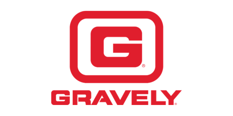Gravely Pressure Washer Brand Logo