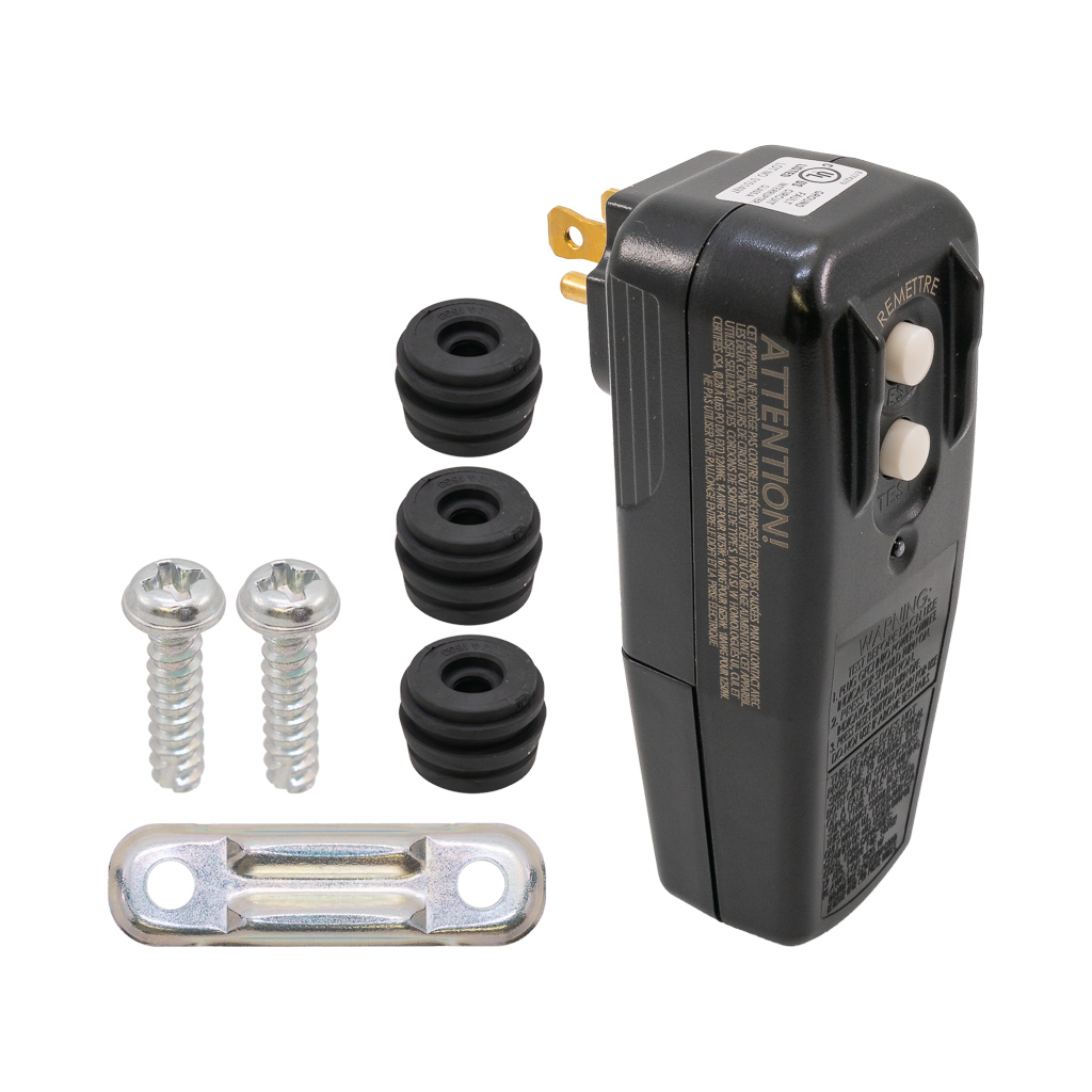 14880RT-UR-C, GFCI ASSEMBLY