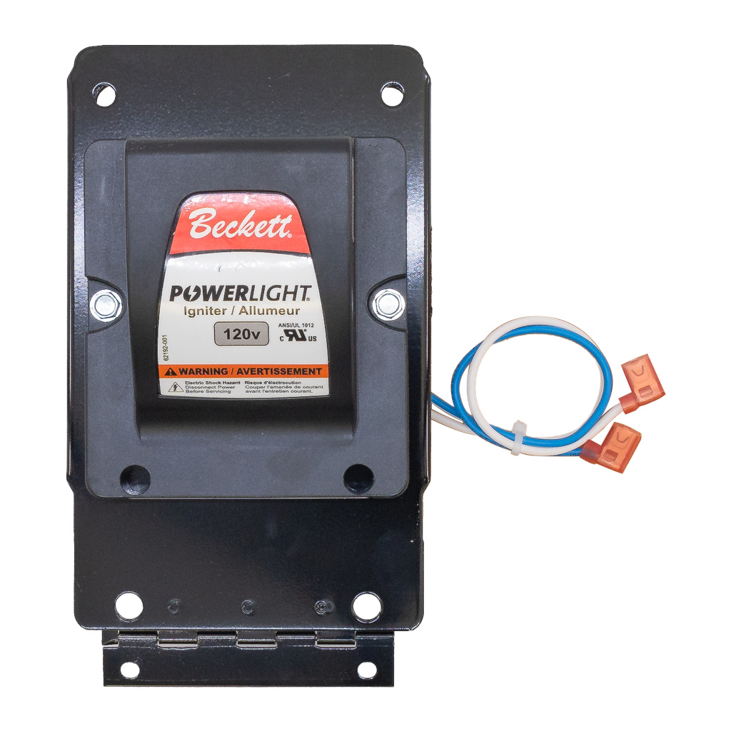 44-0017, IGNITOR, 120V, BECKETT S, W/BASE