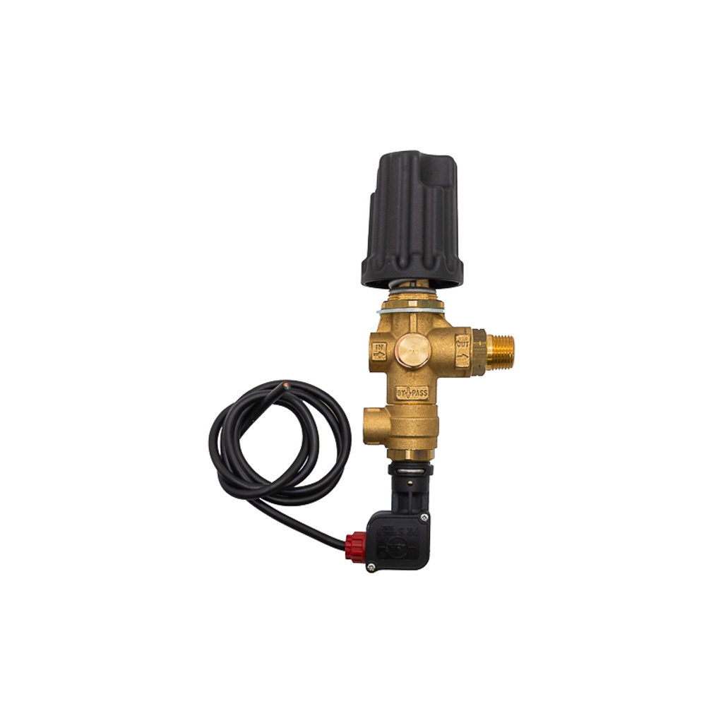 5-3228, UNLOADER W/CHECK & PRESSURE SWITCH