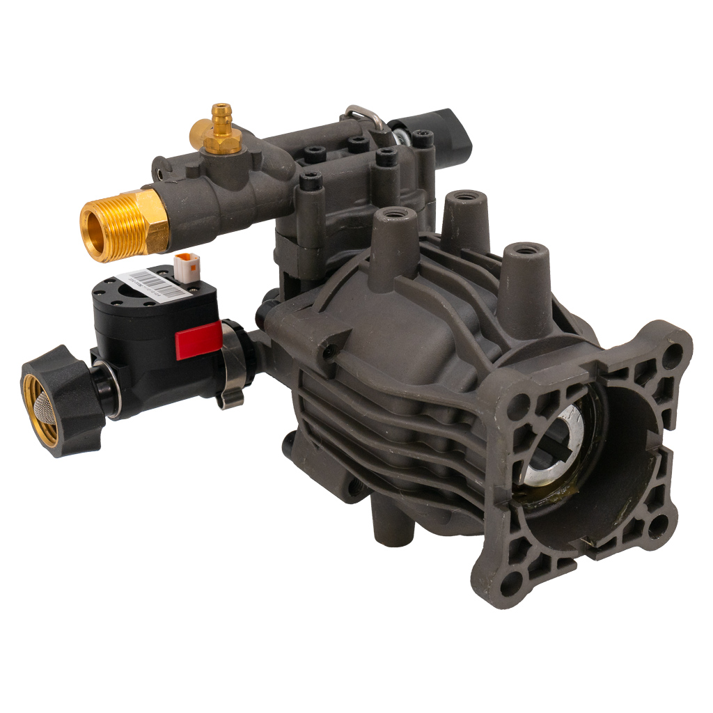 520013, PRESSUREADY PUMP W / FLOW SENSOR - 2.5 @ 3400