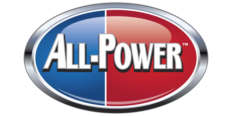 All Power Pressure Washer Brand Logo