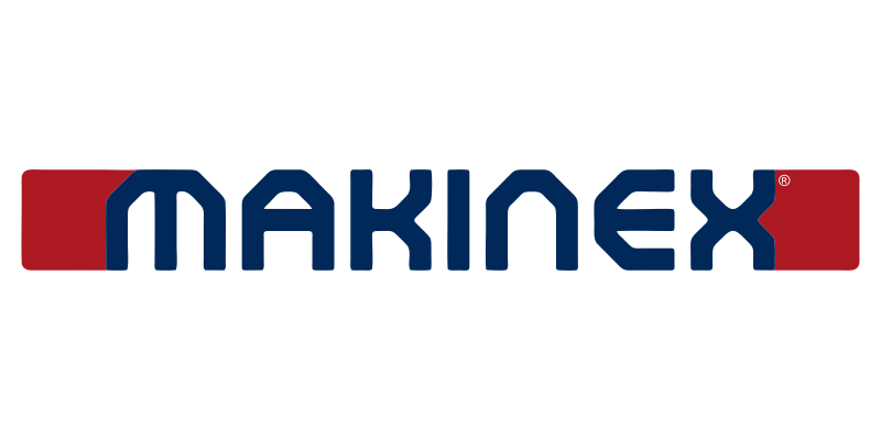 Makinex Pressure Washer Brand Logo