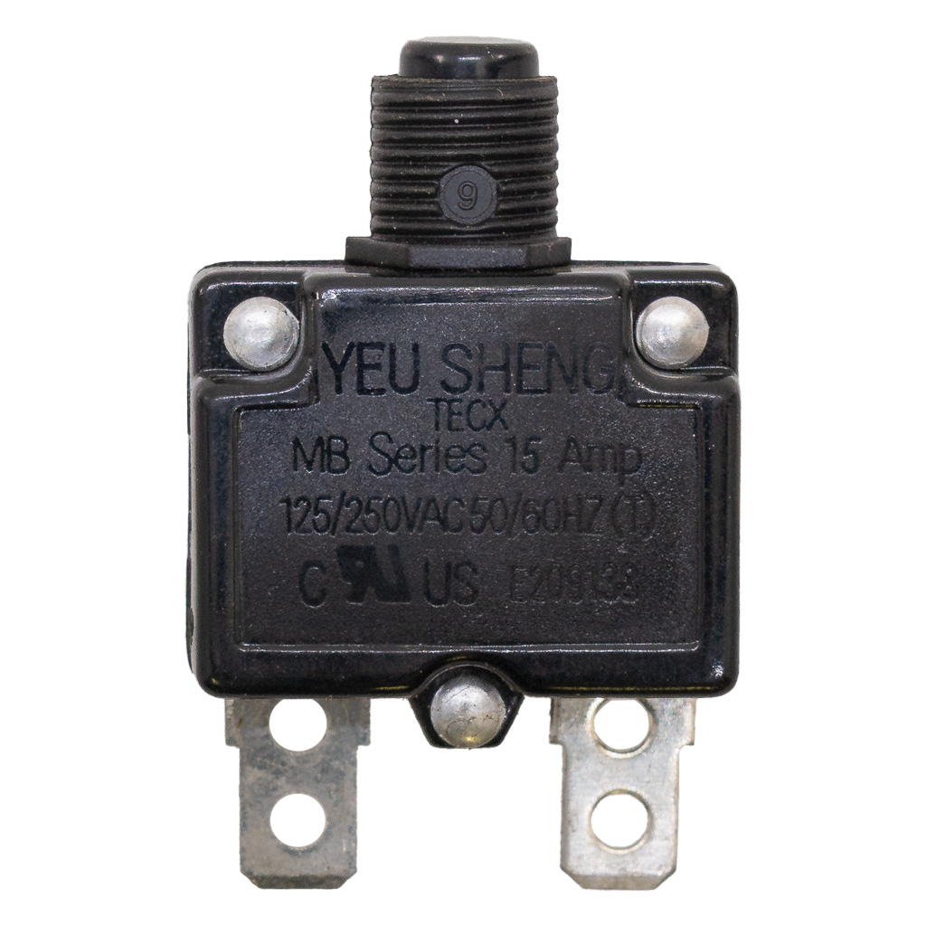 7001924, CIRCUT BREAKER 15AMP