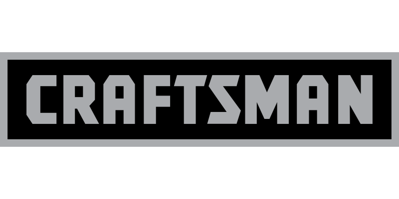 Craftsman Pressure Washer Brand Logo