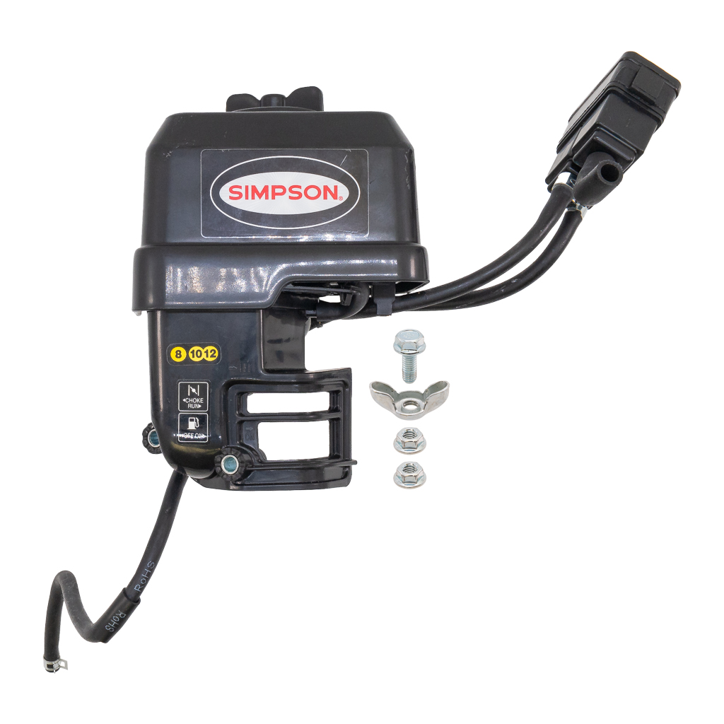 7111114, AIR FILTER ASSEMBLY