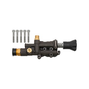 7114635, BYPASS MANIFOLD KIT COMPLETE