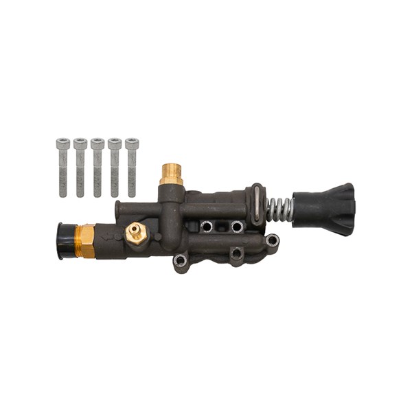 7114635, BYPASS MANIFOLD KIT COMPLETE