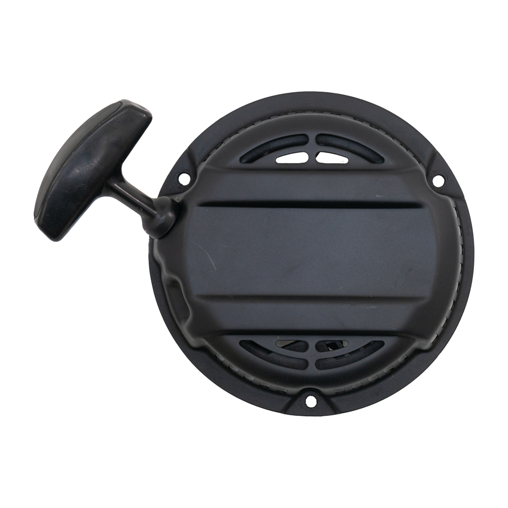 7117963, RECOIL STARTER KIT, BLACK