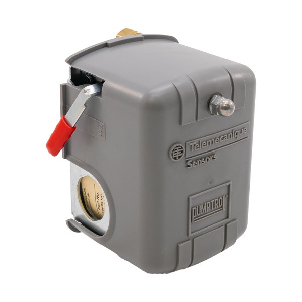 9013FHG19J52M1X, PRESSURE SWITCH, 125PSI