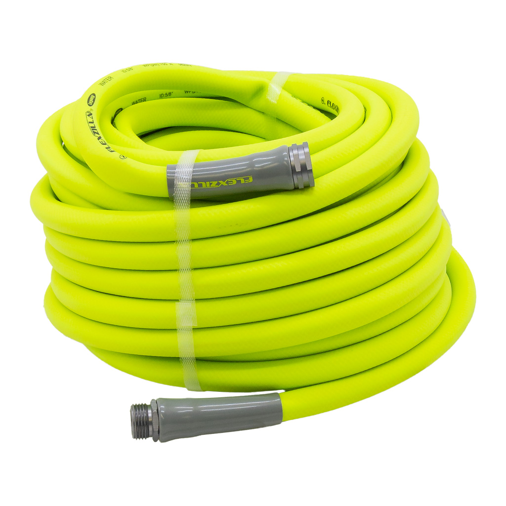 HFZG575YW-E, HOSE, 5/8" X 75', FLEXZILLA