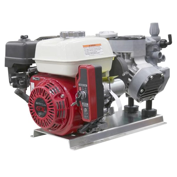 SW1165HC, SOFTWASH UNIT, P40, GX200