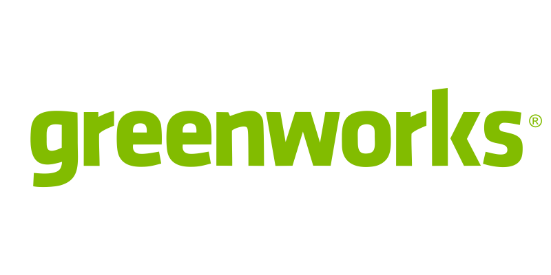 Greenworks Pressure Washer Brand Logo	

