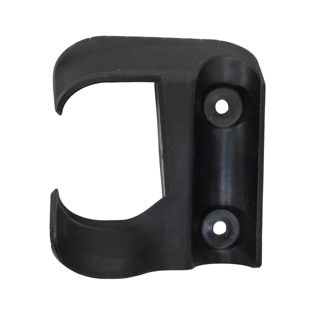 0L4738, BLACK GUN HOLSTER - SPECIAL ORDER