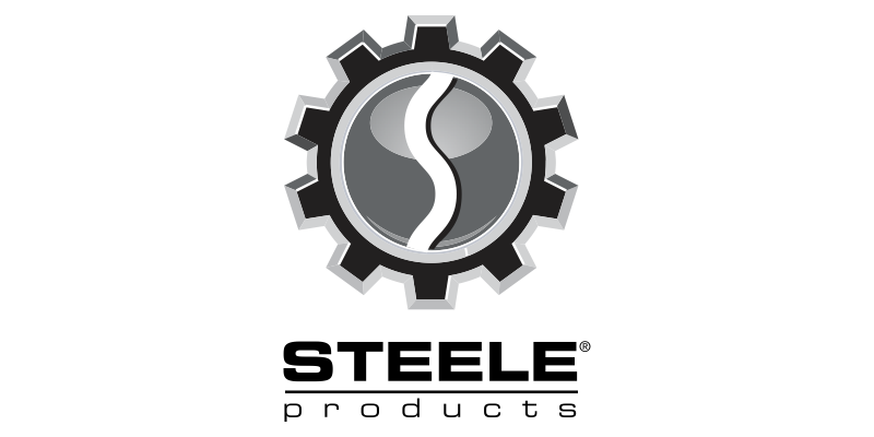 Steele Pressure Washer Brand Logo	
