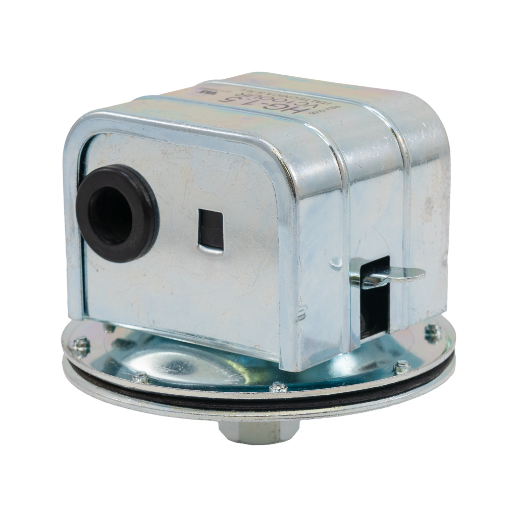 1001.7005, VACUUM SWITCH, 1.5 HG